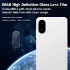 For Samsung Galaxy A07 4G IMAK Rear Camera Lens Glass Film Thin Version - 2