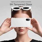 For Samsung Galaxy A07 4G IMAK Rear Camera Lens Glass Film Thin Version - 3
