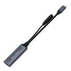 U2 4K 30Hz HDMI to Type-C HD Video Capture Card with Microphone Mixer - 2