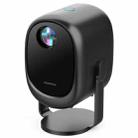 Cheerlux H1 Whale OS Version 1280x720P 180ANSI Smart Projector, AU Plug, with Gimbal(Tarnish) - 1