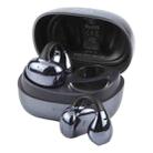 ZGA GS21 Ear Clip Wireless Bluetooth Earphones(Black) - 1