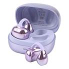ZGA GS21 Ear Clip Wireless Bluetooth Earphones(Purple) - 1