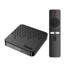 Tanix TX7 8K UHD Android 14 Smart TV Box with Remote Control, 4GB+64GB, Allwinner H728 Octa-Core(UK Plug) - 1