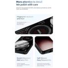 For vivo X200 Ultra ABEEL Ice Fox Series Magsafe Heat Sink Cooling Phone Case(Titanium Gray) - 3