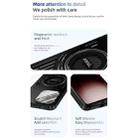 For OPPO Reno 14 Global ABEEL Ice Fox Series Magsafe Heat Sink Cooling Phone Case(Black) - 3