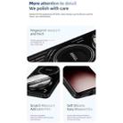 For OPPO Find X8 Ultra ABEEL Ice Fox Series Magsafe Heat Sink Cooling Phone Case(Black) - 3