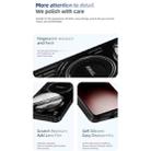 For OPPO Find X8 ABEEL Ice Fox Series Magsafe Heat Sink Cooling Phone Case(Black) - 3