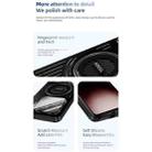 For Xiaomi 15 ABEEL Ice Fox Series Magsafe Heat Sink Cooling Phone Case(Pink Purple) - 3
