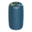 Zealot M2 8W Portable Outdoor RGB Bluetooth Speaker, without Microphone(Blue) - 3