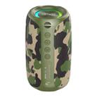 Zealot M2 8W Portable Outdoor RGB Bluetooth Speaker, without Microphone(Camouflage) - 1