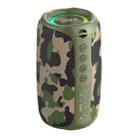 Zealot M2 8W Portable Outdoor RGB Bluetooth Speaker, without Microphone(Camouflage) - 2