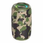 Zealot M2 8W Portable Outdoor RGB Bluetooth Speaker, without Microphone(Camouflage) - 3