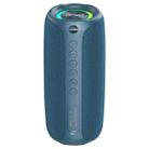 Zealot MP2 20W Portable Outdoor RGB Bluetooth Speaker(Blue) - 1