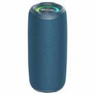 Zealot MP2 20W Portable Outdoor RGB Bluetooth Speaker(Blue) - 3
