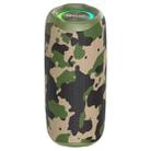 Zealot MP2 20W Portable Outdoor RGB Bluetooth Speaker(Camouflage) - 3