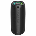 Zealot MP2 20W Portable Outdoor RGB Bluetooth Speaker(Black) - 1