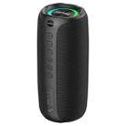 Zealot MP2 20W Portable Outdoor RGB Bluetooth Speaker(Black) - 2