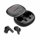 MOMAX 1-Vibe Lite True Wireless Noise Cancelling BT5.4 Earphones(Black) - 2