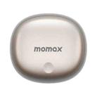 MOMAX 1-Vibe Lite True Wireless Noise Cancelling BT5.4 Earphones(Titanium) - 3