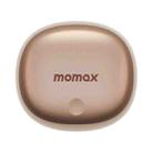 MOMAX 1-Vibe Lite True Wireless Noise Cancelling BT5.4 Earphones(Gold) - 3