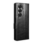 For Samsung Galaxy Z Fold7 5G QIALINO Genuine Leather Phone Case(Black) - 2