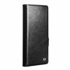For Samsung Galaxy Z Fold7 5G QIALINO Genuine Leather Phone Case(Black) - 3
