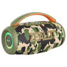 Zealot P12 60W Portable Handheld Outdoor RGB Bluetooth Speaker(Camouflage) - 1