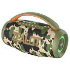 Zealot P12 60W Portable Handheld Outdoor RGB Bluetooth Speaker(Camouflage) - 2
