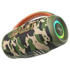 Zealot P12 60W Portable Handheld Outdoor RGB Bluetooth Speaker(Camouflage) - 3