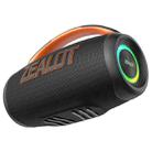 Zealot P12 60W Portable Handheld Outdoor RGB Bluetooth Speaker(Black) - 3