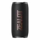 Zealot S76 50W Portable Outdoor RGB Bluetooth Speaker, Type:without Microphone(Black) - 2