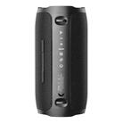 Zealot S76 50W Portable Outdoor RGB Bluetooth Speaker, Type:without Microphone(Black) - 3