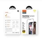 For iPhone 12 Mini JOYROOM JR-PF604 Knight Series 2.5D HD Eye Protection Gaming Film Tempered Glass Film(HD) - 9