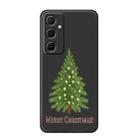 For Samsung Galaxy S23 5G B Series Minimalist TPU Creative Painted Phone Case(Black A0991) - 1