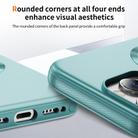 For iPhone 16 Pro Imitation Original CD Texture Magsafe PC Hybrid TPU Phone Case(Light Blue) - 3