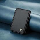 JEEHOOD J05 Double Folded RFID Magnetic Card Bag(Black) - 2