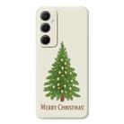 For iPhone 13 Pro Max B Series Minimalist TPU Creative Painted Phone Case(White A0991) - 1
