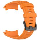 For Garmin Instinct 3 AMOLED 50mm / Solar 50mm xDfind Quick-release Silicone Watch Band(Official Orange) - 2