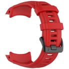 For Garmin Instinct 3 AMOLED 50mm / Solar 50mm xDfind Quick-release Silicone Watch Band(Red) - 2