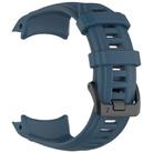 For Garmin Instinct 3 AMOLED 50mm / Solar 50mm xDfind Quick-release Silicone Watch Band(Blue) - 2
