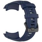 For Garmin Instinct 3 AMOLED 50mm / Solar 50mm xDfind Quick-release Silicone Watch Band(Midnight Blue) - 2