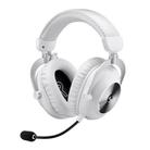 Logitech G PRO X2 Bluetooth 2.4G Dual-Mode Wireless Gaming Earphone(White) - 1