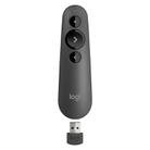 Logitech R500s Laser Wireless Smart Presentation Remote Controller(Black) - 3