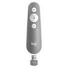Logitech R500s Laser Wireless Smart Presentation Remote Controller(Grey) - 3