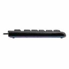Logitech MK120 Wired Keyboard and Mouse Set(Black) - 3
