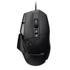 Logitech G502 X USB Wired Gaming Mouse(Black) - 1