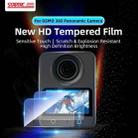 For DJI Osmo 360 STARTRC 2pcs HD Screen Tempered Glass Films(Transparent) - 5