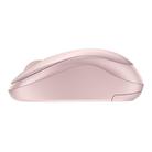 Logitech M240 1000dpi Silent Wireless Bluetooth Mouse(Pink) - 3