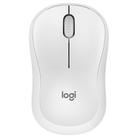 Logitech M240 1000dpi Silent Wireless Bluetooth Mouse(White) - 1