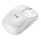 Logitech M240 1000dpi Silent Wireless Bluetooth Mouse(White) - 2